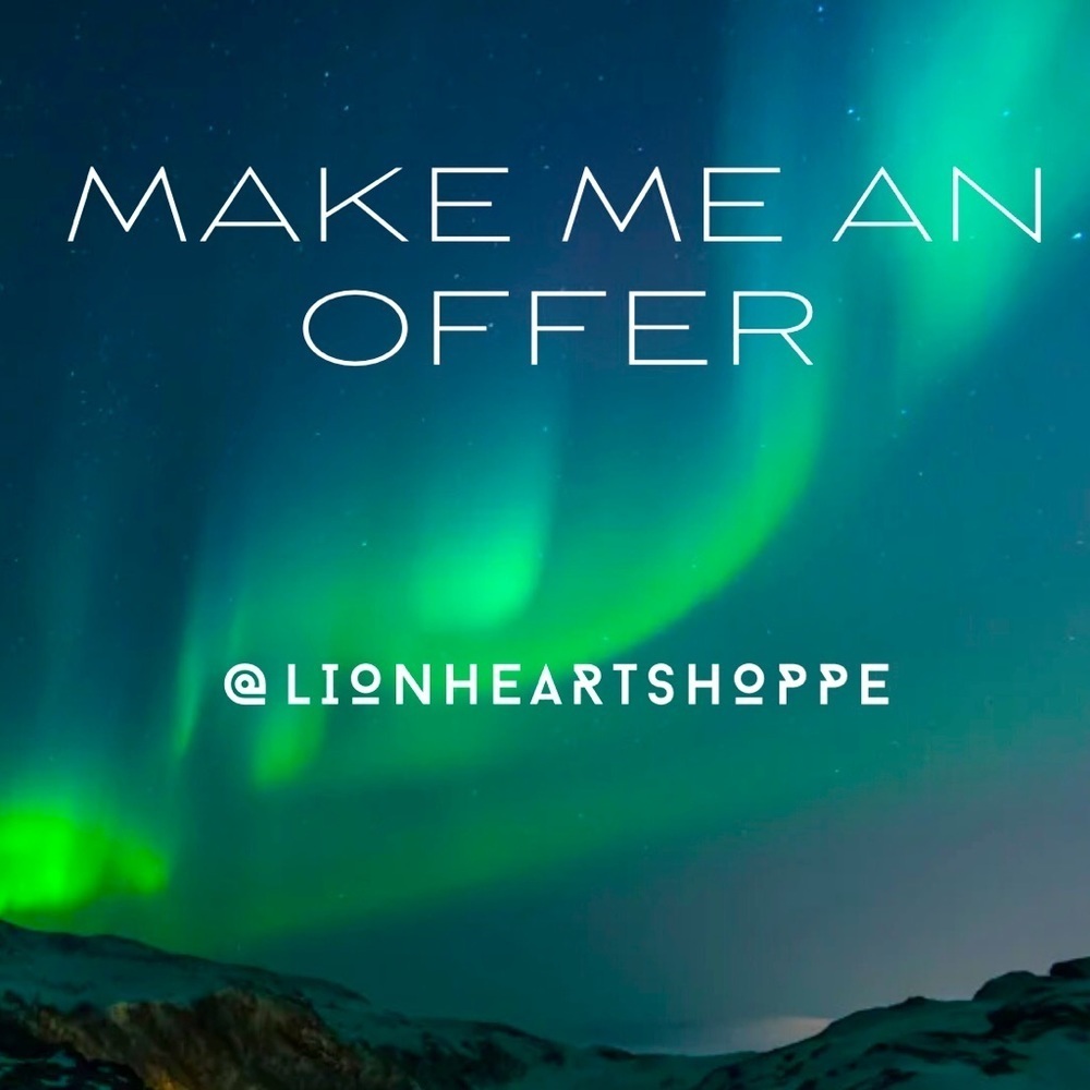 Make me an offer